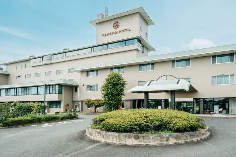 Exterior & Views 2, Kamenoi Hotel Yanagawa, Yanagawa