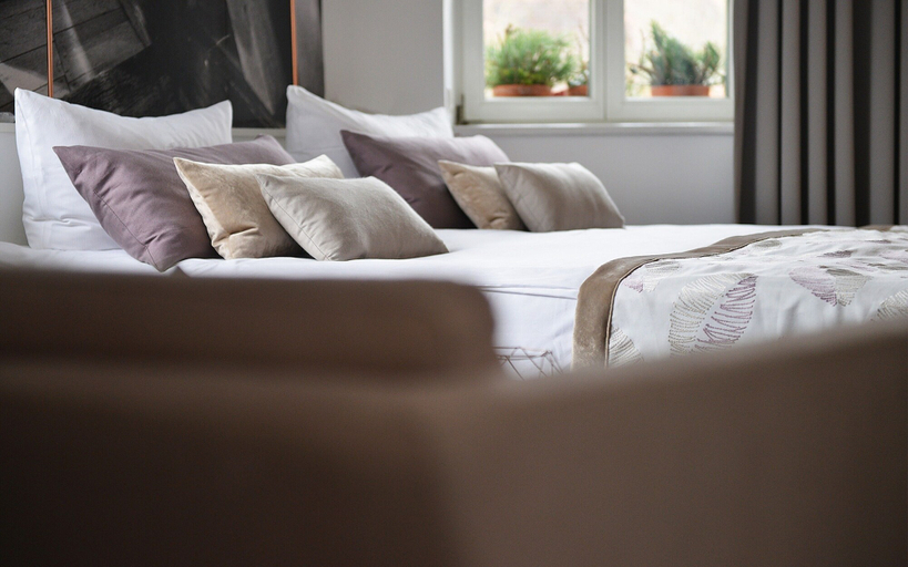 Bedroom 2, Villa Mittermeier Hotellerie & Restaurant, Ansbach