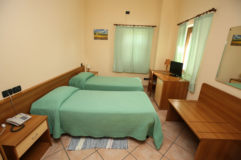 Bedroom 4, Al Casolare, Ancona