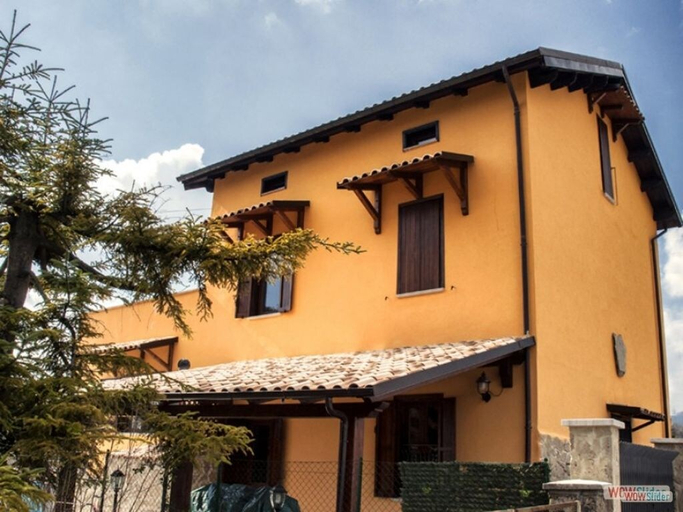 Exterior & Views 2, B&B La Sorgente, Isernia