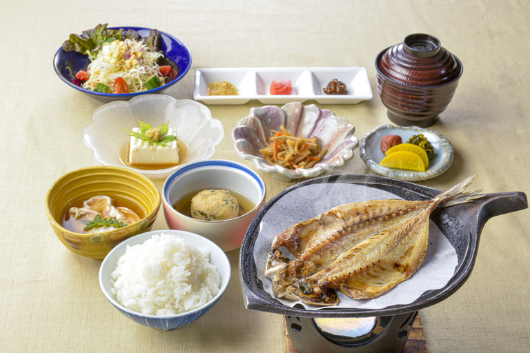 Food & Drinks 5, The Gran Resort Kinosaki, Toyooka