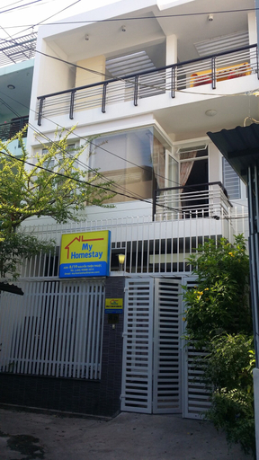 Exterior & Views 2, My Homestay - Hostel, Nha Trang