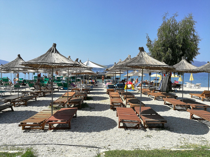 Food & Drinks 4, Hotel Garden, Vlorës