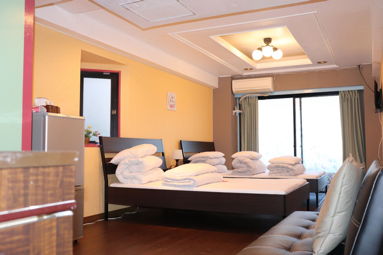 Bedroom 4, Sophiearth Apartment, Shinjuku