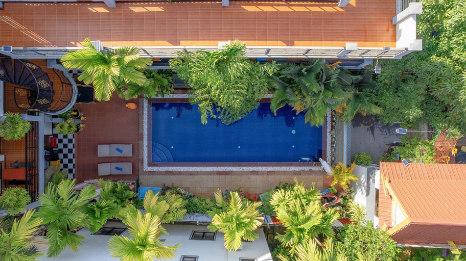 Exterior & Views 2, Asanak D'Angkor Boutique Hotel, Siem Reap