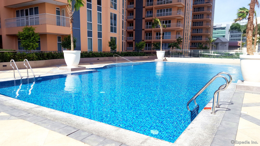 Sport & Beauty 2, MaxStays Max Pavilion at The Venice Residences, Taguig
