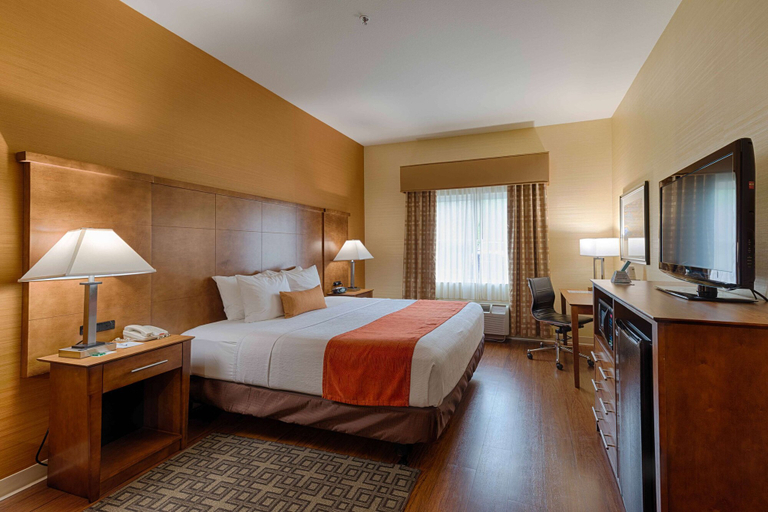Bedroom 3, Best Western Plus Delta Inn & Suites, Contra Costa