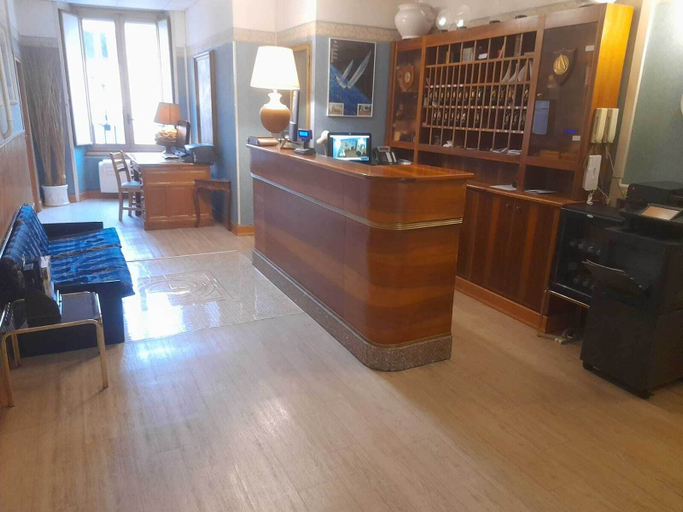 Others 5, Hotel Touring, Rome