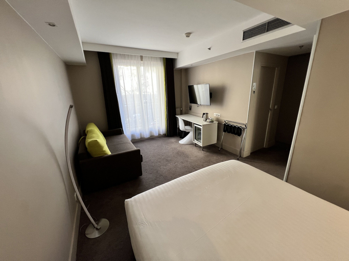 Bedroom 4, Holiday Inn Paris - Auteuil by IHG, Paris