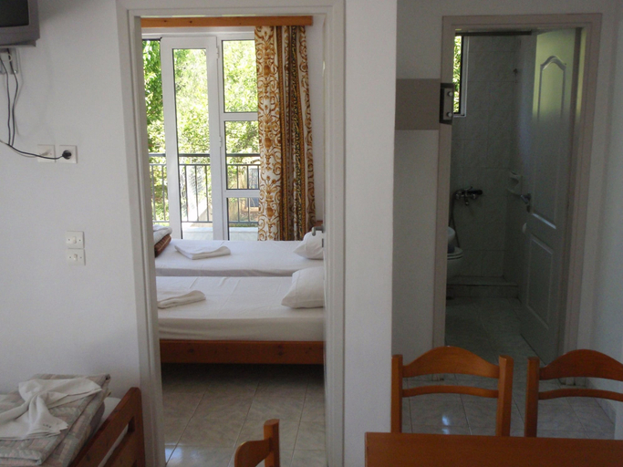 Bedroom 4, Niriis Hotel, Crete