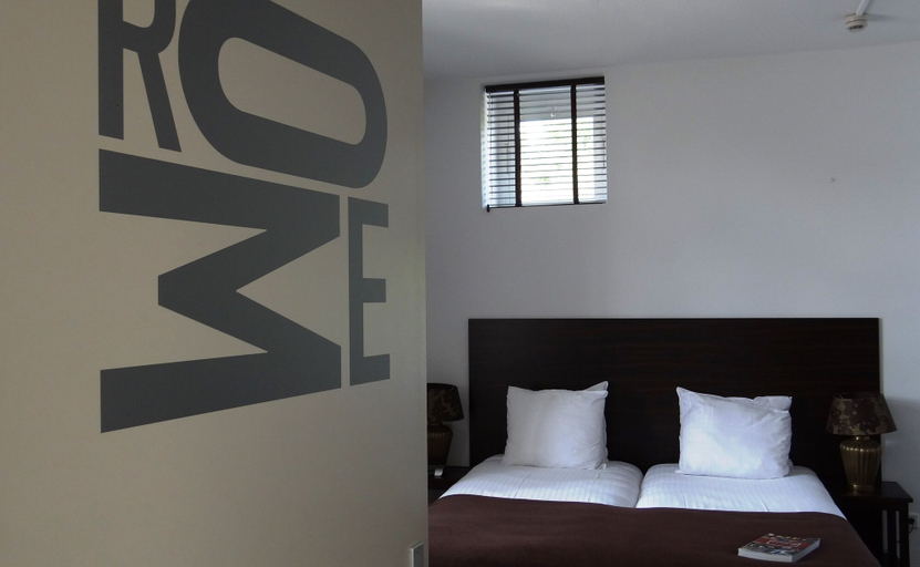Bedroom 5, De Slaapfabriek, Voorst