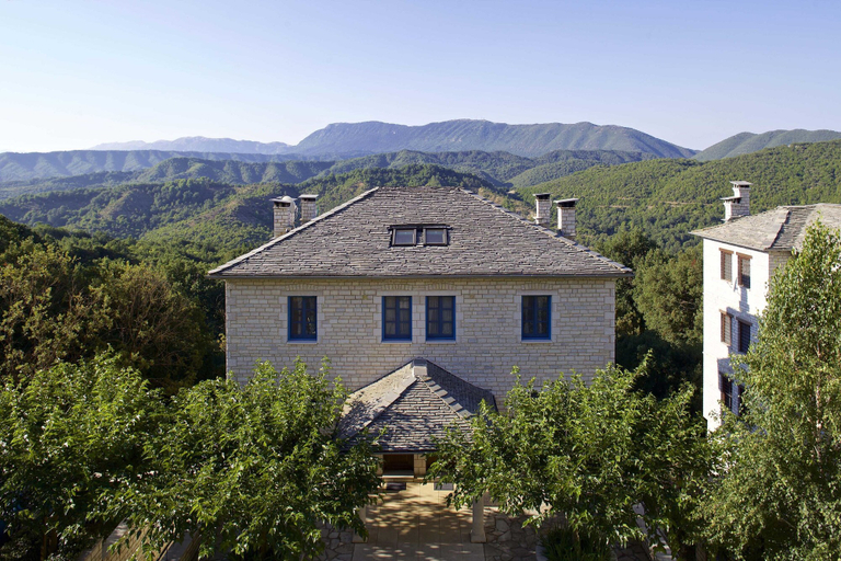 Exterior & Views 2, Zagori Suites Luxury Residences, Epirus