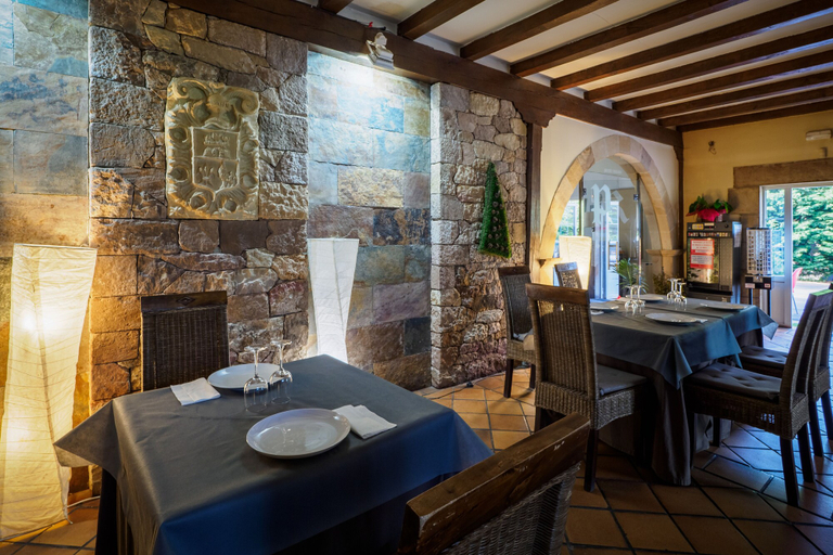 Food & Drinks 4, Complejo Puente Romano, Cantabria