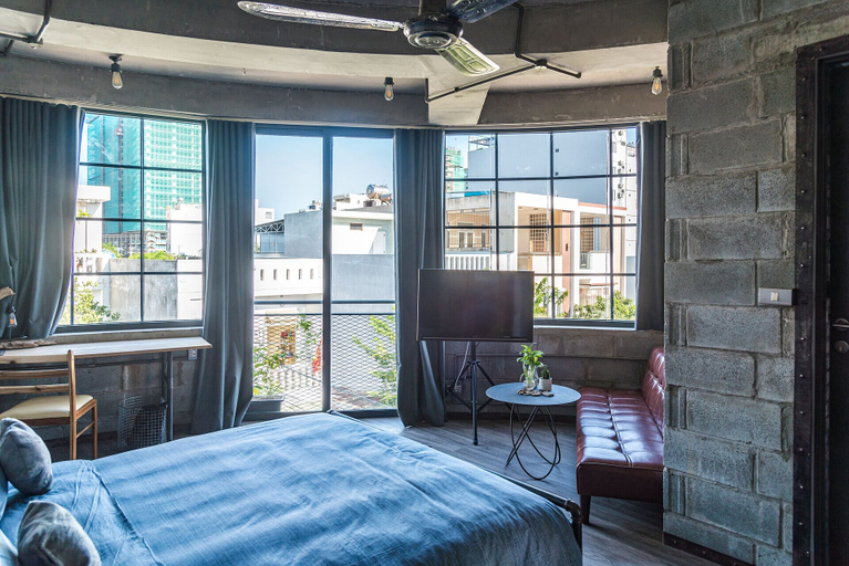 Bedroom 4, Bridges Danang Boutique Hotel, Da Nang