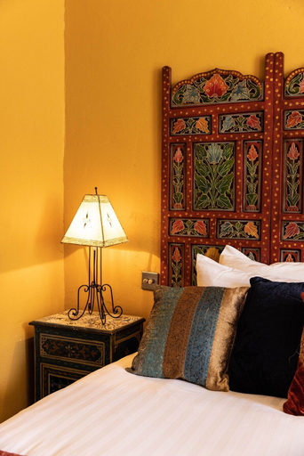 Bedroom 4, Blanch House, Brighton and Hove
