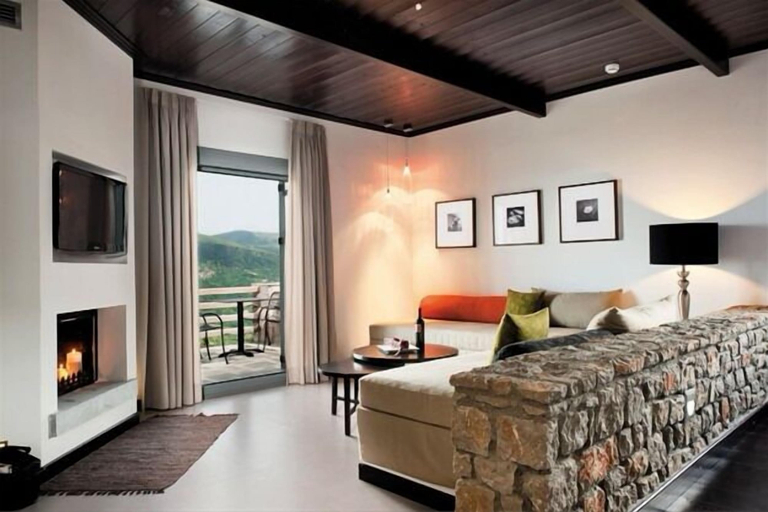 Bedroom 3, Diochri, Peloponnese