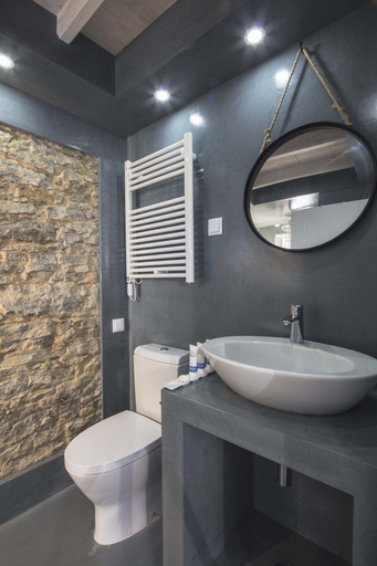 Bathroom 3, Chalet O Amorzinho, Sintra