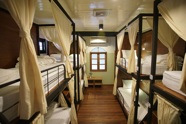 Bedroom 5, 501 Merchant Bed & Breakfast - Hostel, Yangon