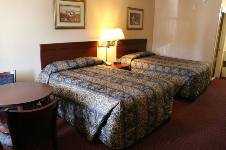 Bedroom 4, Western Inn, Ascension