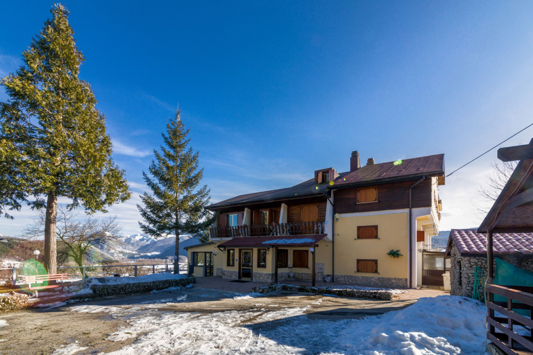 Exterior & Views 2, Hotel Pinguino, L'Aquila