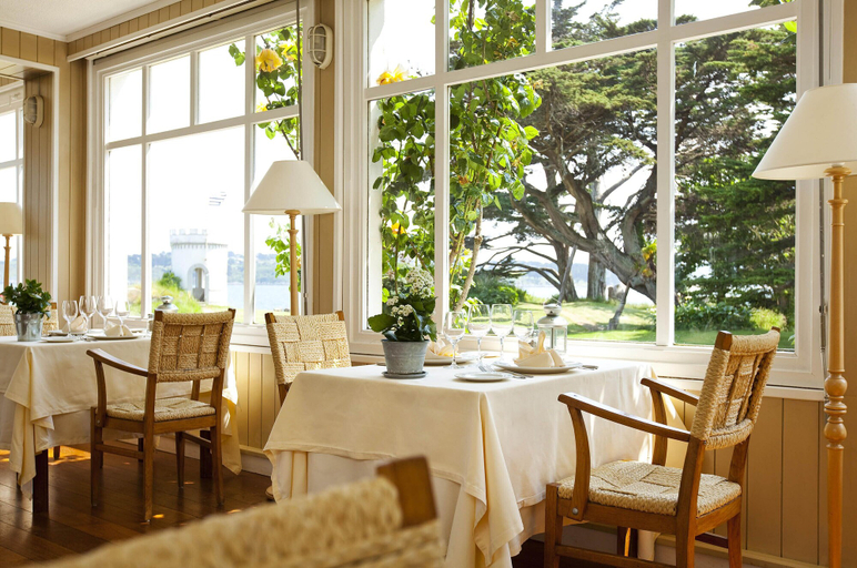 Food & Drinks 5, Le Grand Hotel des Bains & Spa - Bretagne, Finistère