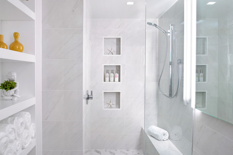 Bathroom 5, The Betsy - South Beach, Miami-Dade