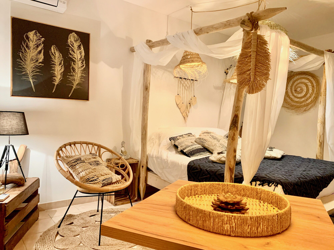 Bedroom 5, La Villa Tosca, Var