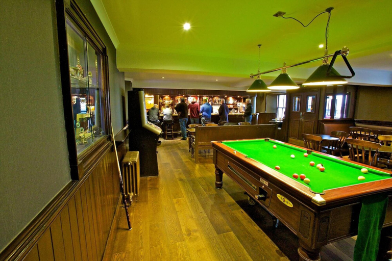 Food & Drinks 5, The Ayre Hotel, Orkney Islands