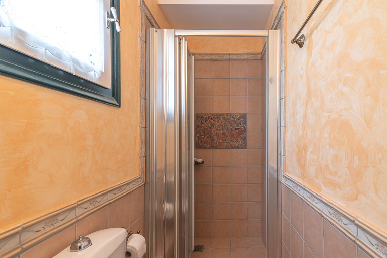 Bathroom 4, Villa Heliana Enchanting Seaviews, Attica