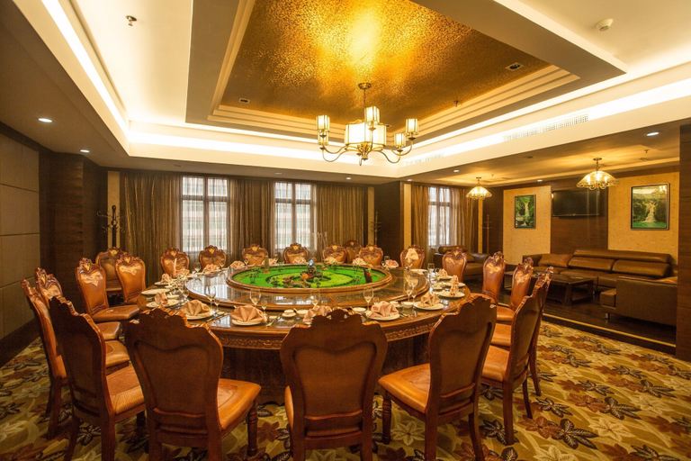 Food & Drinks 5, Hailian International Hotel, Ji'an