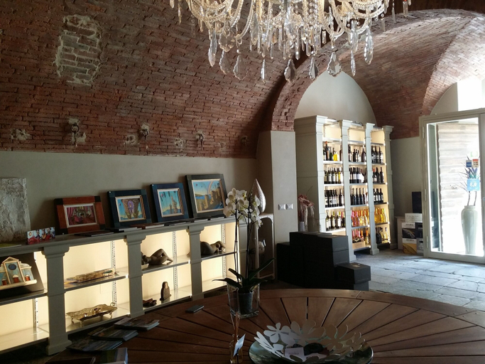 Food & Drinks 5, SestoSenso Suites, Livorno