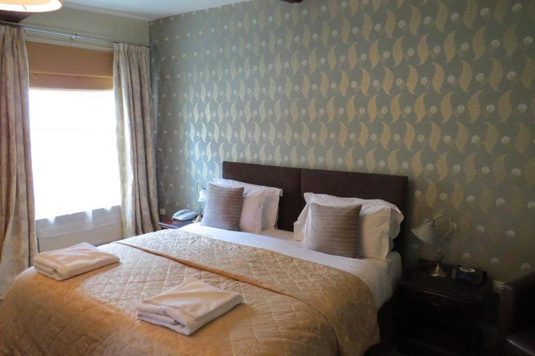 Bedroom 3, The Kings Head Hotel, Herefordshire