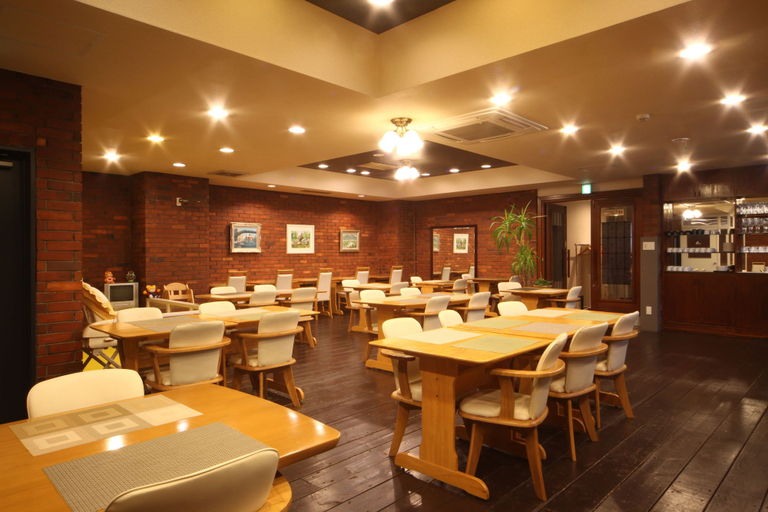 Food & Drinks 5, Frame Hotel Sapporo, Sapporo