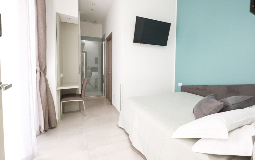 Bedroom 4, Toledo 16 Luxury Suites, Napoli