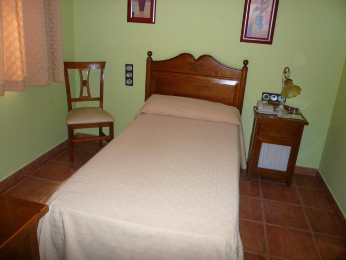 Bedroom 2, Hostal Posada Entreviñas, Ciudad Real