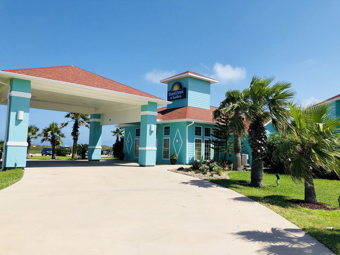 Exterior & Views 2, Days Inn by Wyndham Port Aransas TX, Nueces