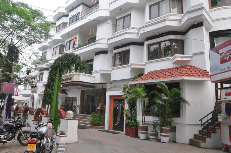 Exterior & Views 1, Hotel Jewel, Karnal