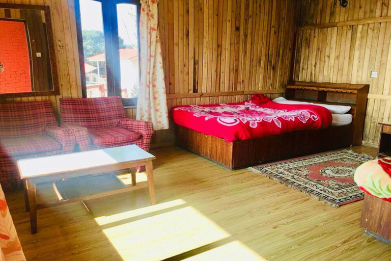 Bedroom 4, Hotel Galaxy View Tower, Bagmati