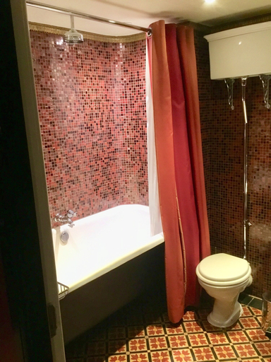 Bathroom 4, Prestonfield House , Edinburgh