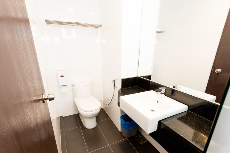 Bathroom 4, Icon Hotel Segamat, Segamat