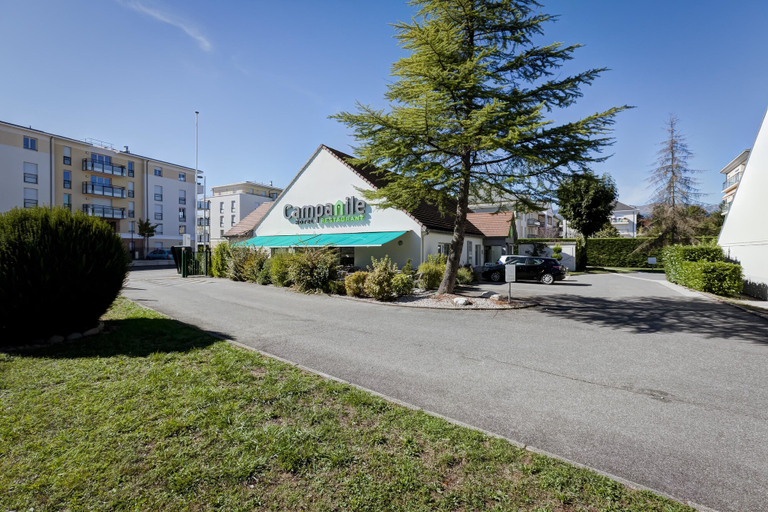Exterior & Views 2, Campanile Geneve - Ferney-Voltaire, Ain