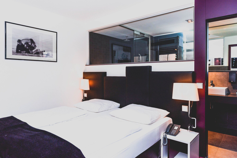 Bedroom 5, Hotel Bliss Frankfurt, Frankfurt am Main