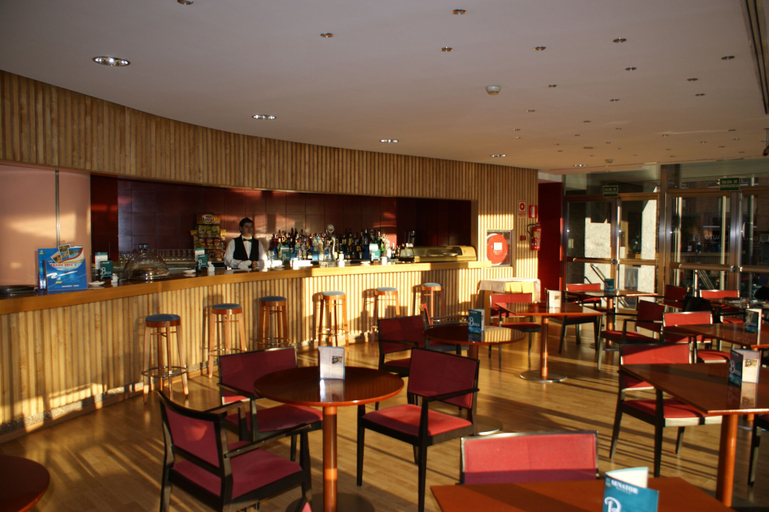 Food & Drinks 5, Senator Parque Central Hotel, Valencia