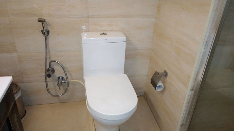 Bathroom 4, Best Western Ashoka, Hyderabad