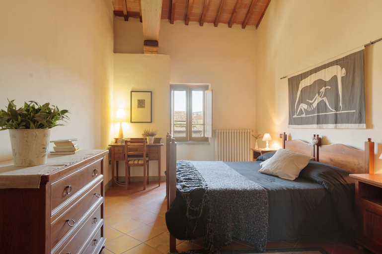 Bedroom 5, Residenza Antica Canonica, Perugia