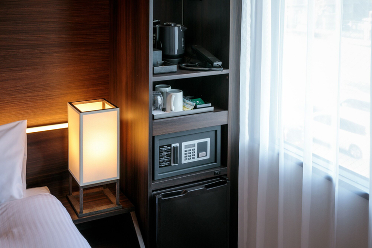 Bedroom 4, S-Peria Hotel Kyoto, Kyoto