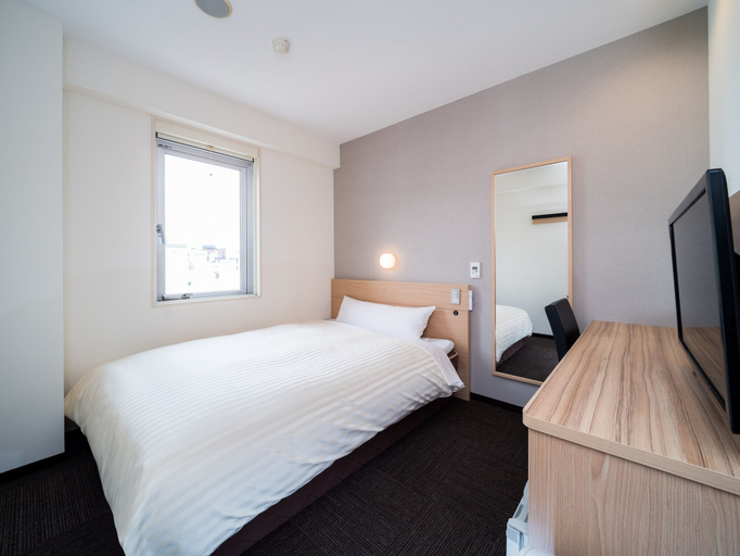 Bedroom 5, Super Hotel Hachinohe Nagayokocho, Hachinohe