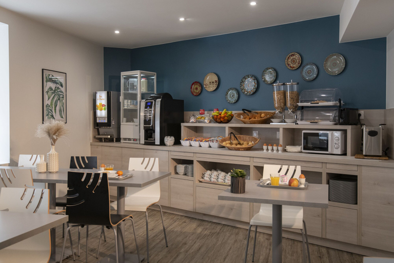 Food & Drinks 5, Hôtel Bristol, Alpes-Maritimes