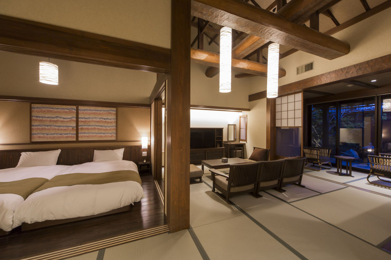 Bedroom 2, Inisienoyado Keiunn, Izumo