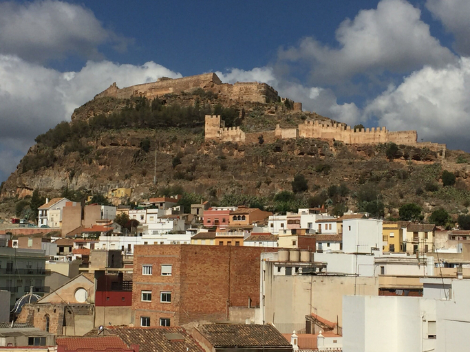 Exterior & Views, Hotel Sagunto, Valencia